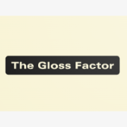 The Gloss Factor
